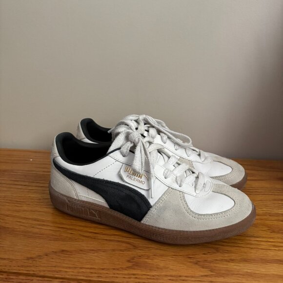 Puma Palermo Sneakers - Picture 1 of 5